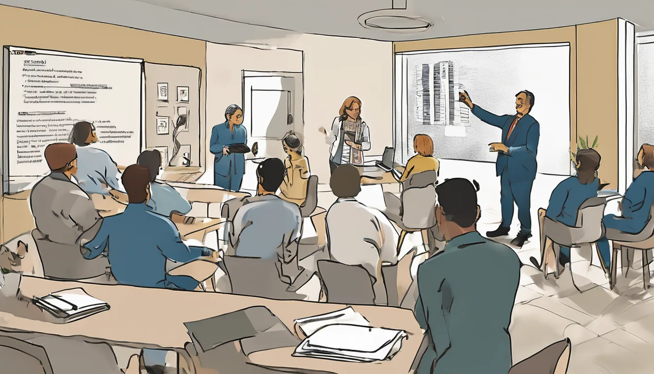 Ilustração sobre Quanto ganha quem tem Pós-Graduação em Terapia Cognitivo - Comportamental (TCC)