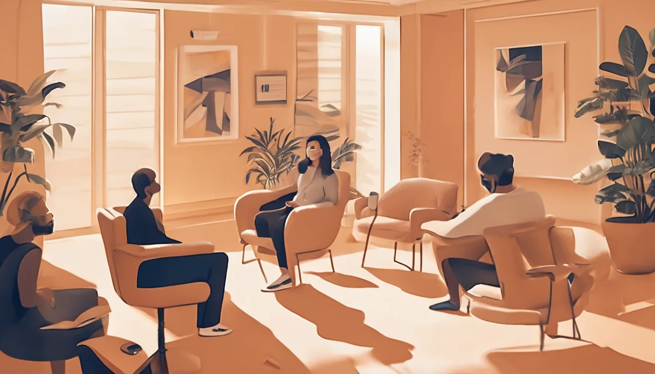 Ilustração sobre Pós-Graduação em Terapia Cognitivo - Comportamental (TCC)