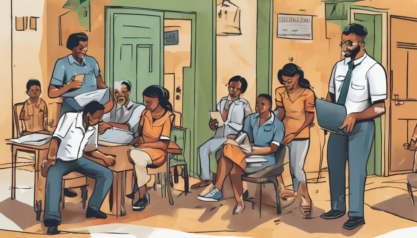 Ilustração sobre Quanto ganha quem tem Pós-Graduação em Trabalho Social com Família e Comunidades