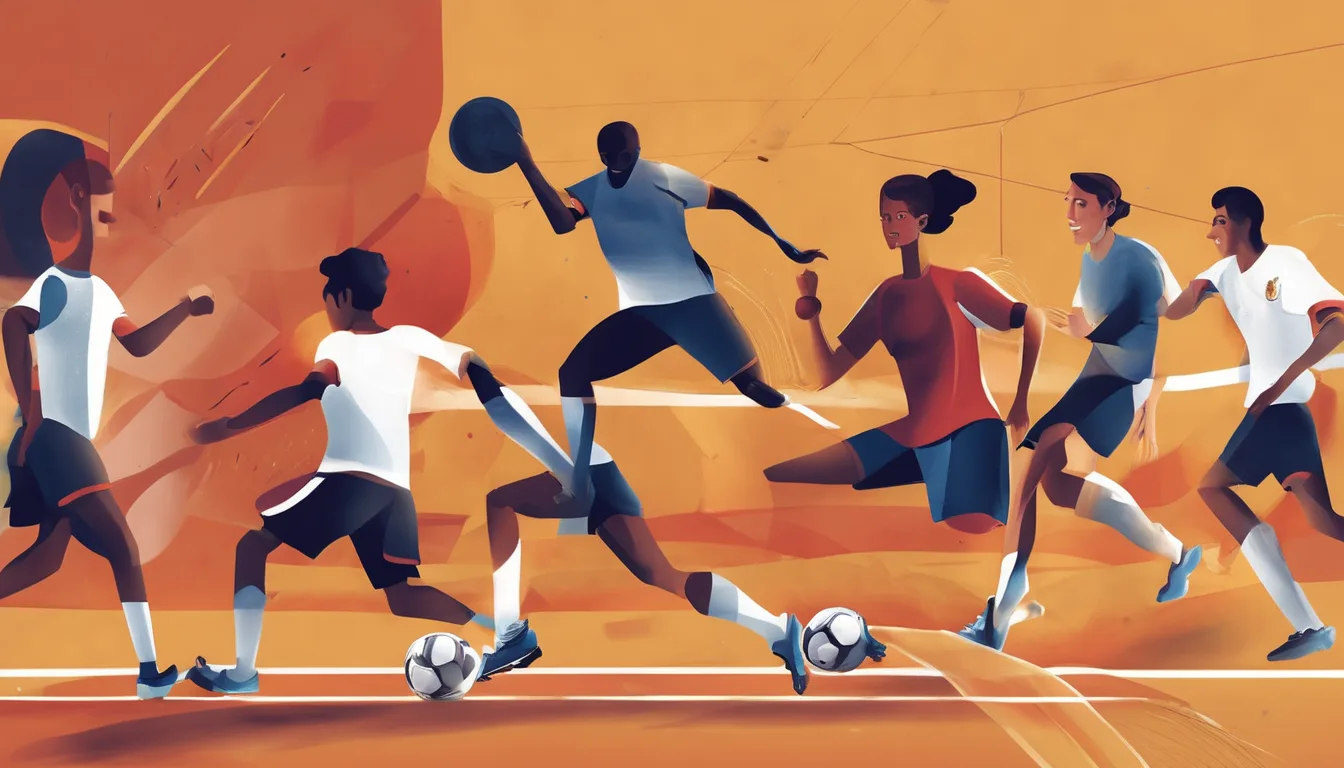 Ilustração sobre Como escolher a melhor pós-graduação em Treinamento Desportivo