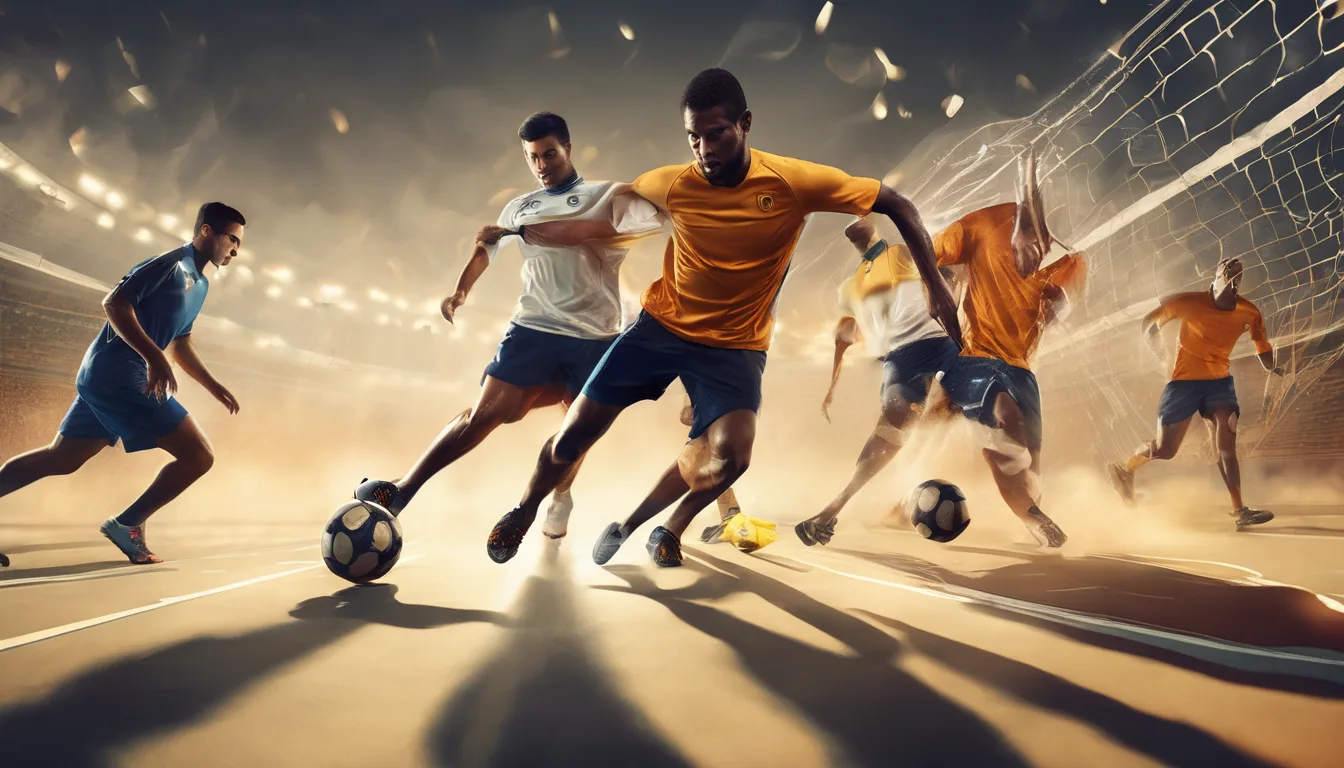 Ilustração sobre O que faz um especialista em Treinamento Desportivo