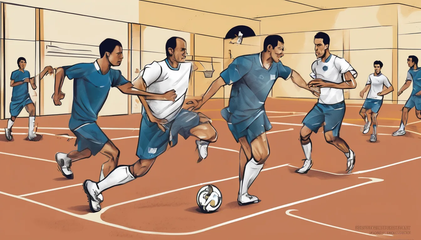 Ilustração sobre Carreira em Treinamento Desportivo: valorização profissional e retorno do investimento