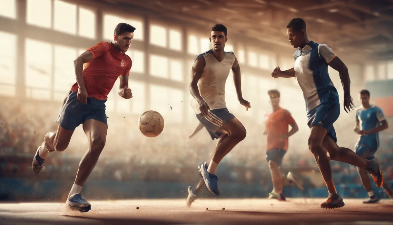 Ilustração sobre Pós-Graduação em Treinamento Desportivo