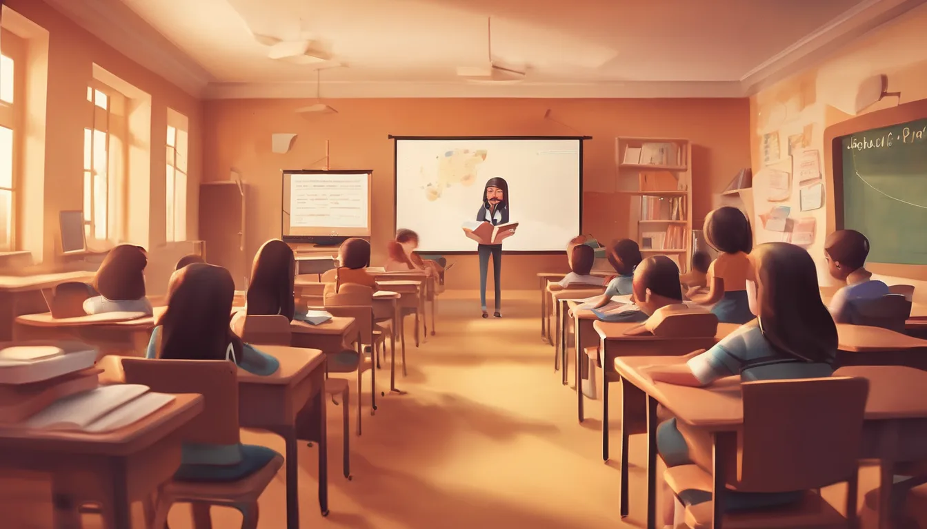 Ilustração sobre Mercado de trabalho para quem tem Pós-Graduação em Tutoria em Educação a Distância