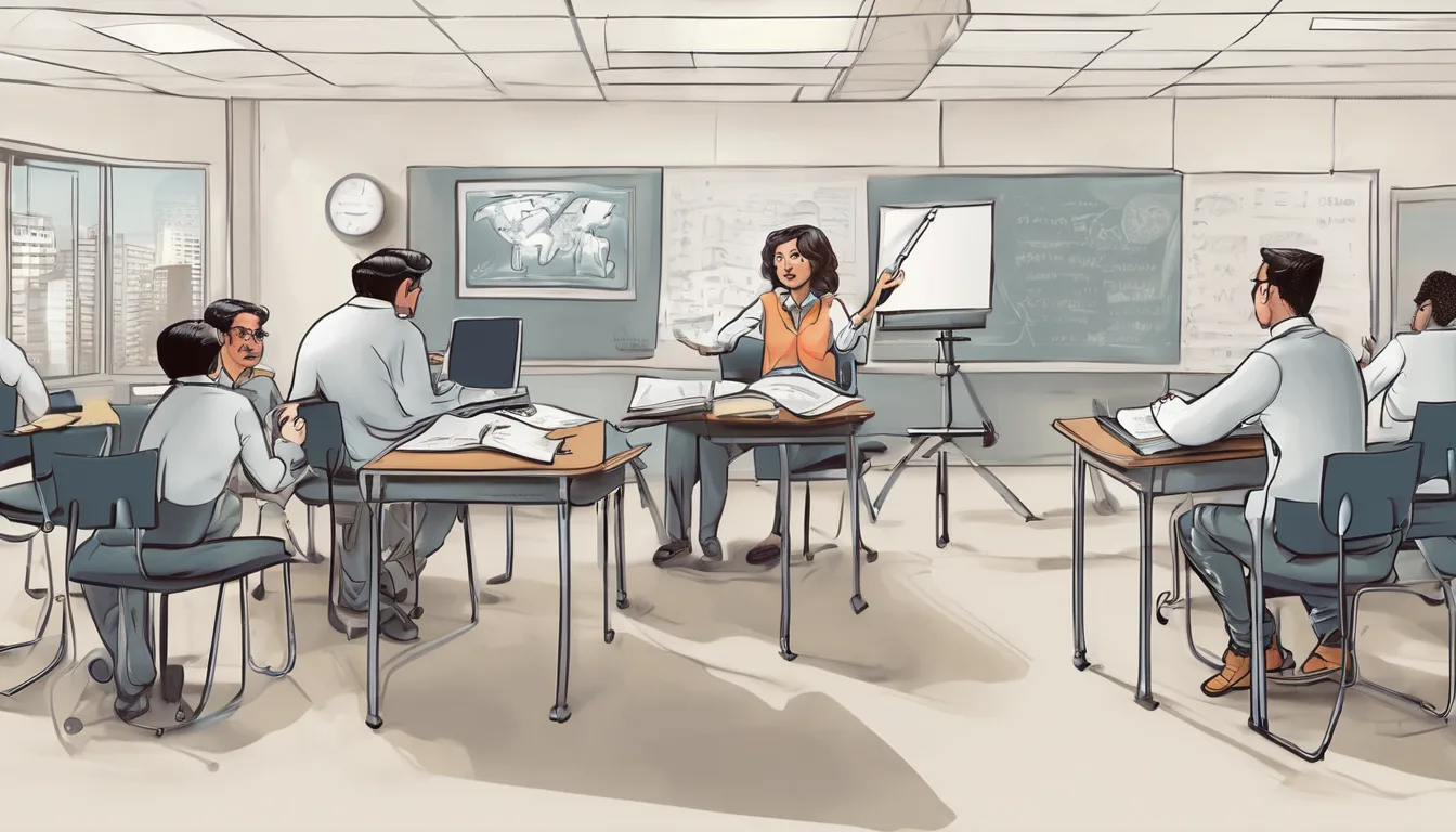 Ilustração sobre Carreira em Tutoria em Educação a Distância: valorização profissional e retorno do investimento